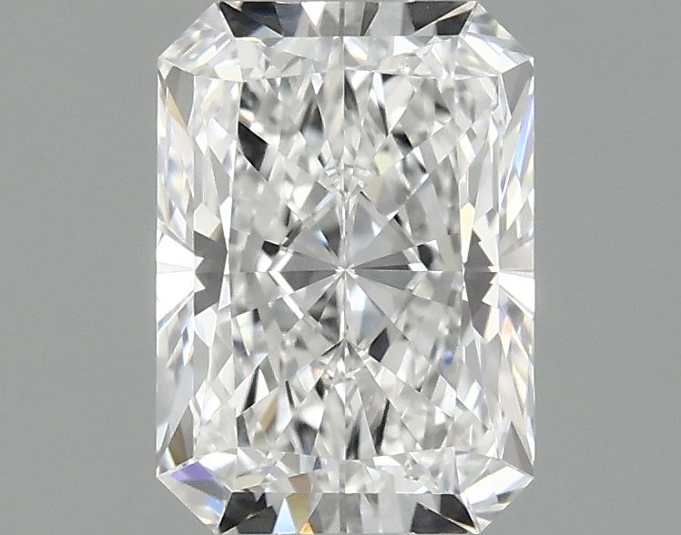 1.09 ct. radiant Lab Grown Diamond front image