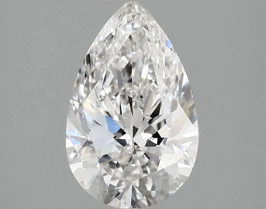 1.53 ct. pear Lab Grown Diamond front image