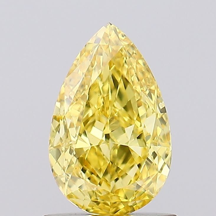 1.02 ct. pear Lab Grown Diamond front image