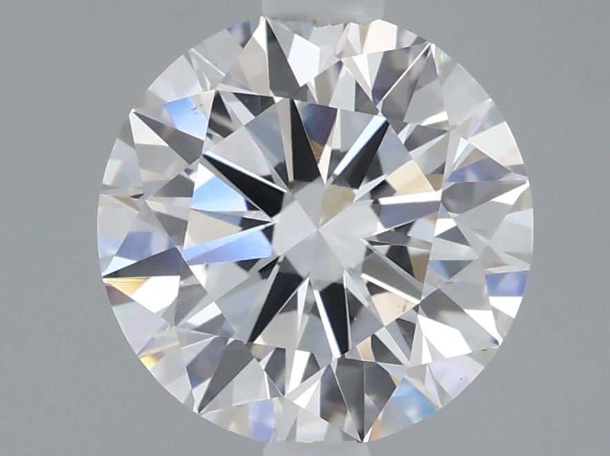 1.54 ct. round Lab Grown Diamond front image