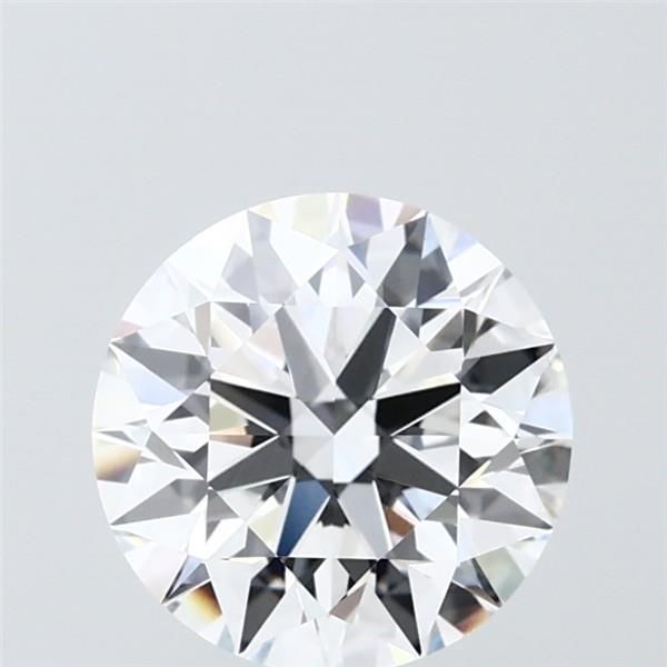 2.02 ct. round Lab Grown Diamond front image