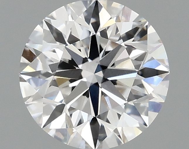 1.45 ct. round Lab Grown Diamond front image