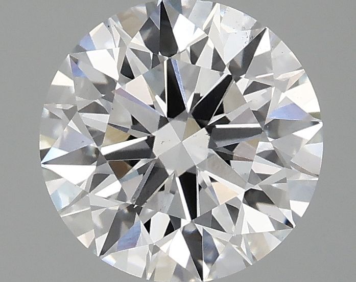 1.88 ct. round Lab Grown Diamond front image