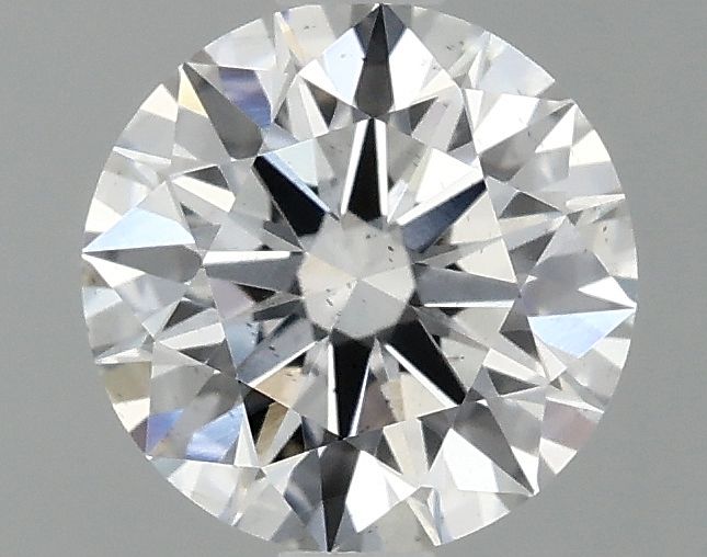 1.00 ct. round Lab Grown Diamond front image