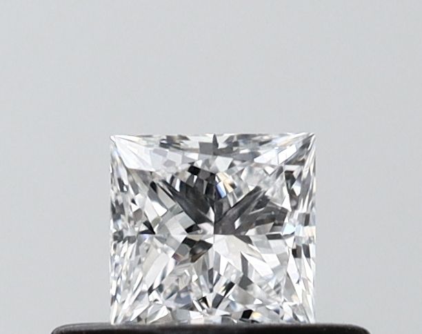 0.33ct Princess diamond