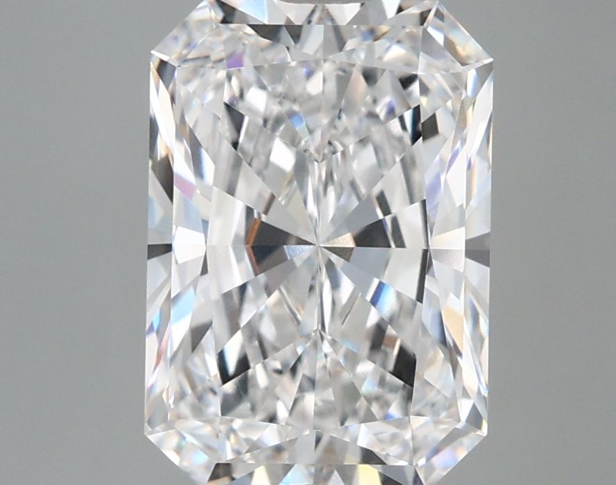 3.40 ct. radiant Lab Grown Diamond front image