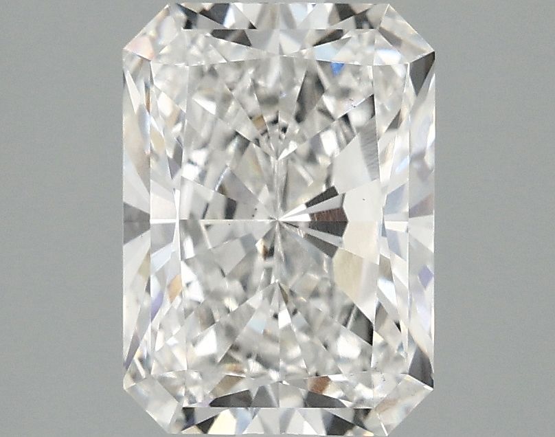 2.53 ct. radiant Lab Grown Diamond front image