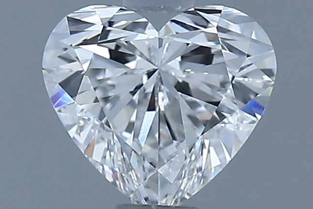 1.02 ct. heart Lab Grown Diamond front image