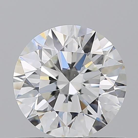 0.85 ct Round diamond