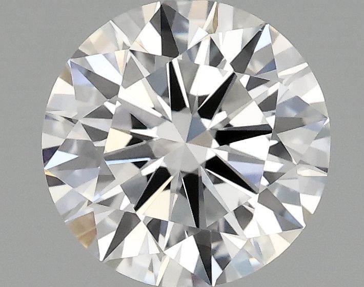 1.01 ct. round Lab Grown Diamond front image