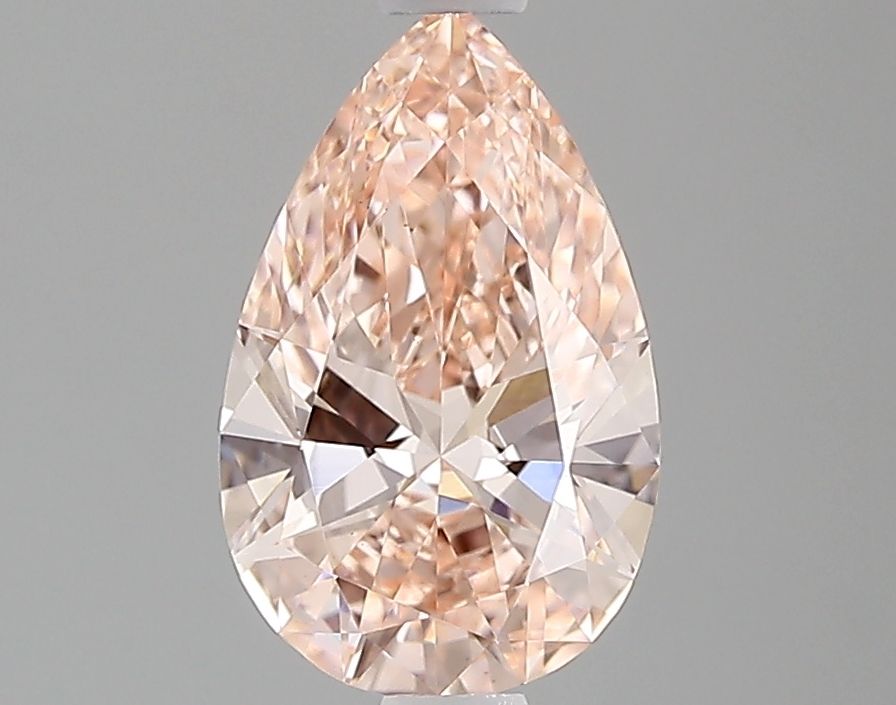 1.06 ct. pear Lab Grown Diamond front image
