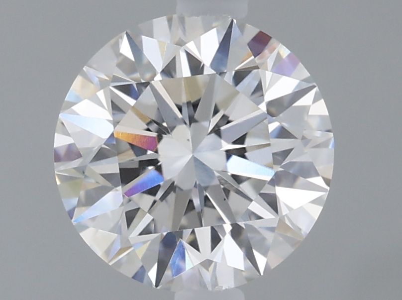 1.10 ct. round Lab Grown Diamond front image