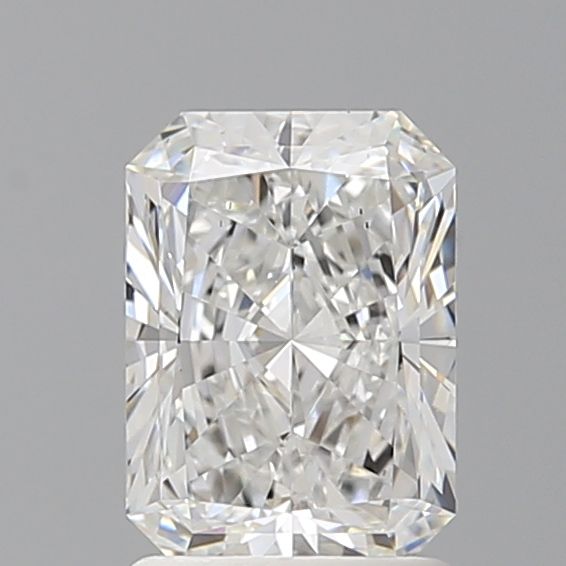1.56 ct. radiant Lab Grown Diamond front image