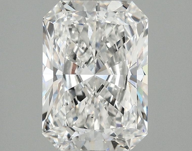 2.07 ct. radiant Lab Grown Diamond front image