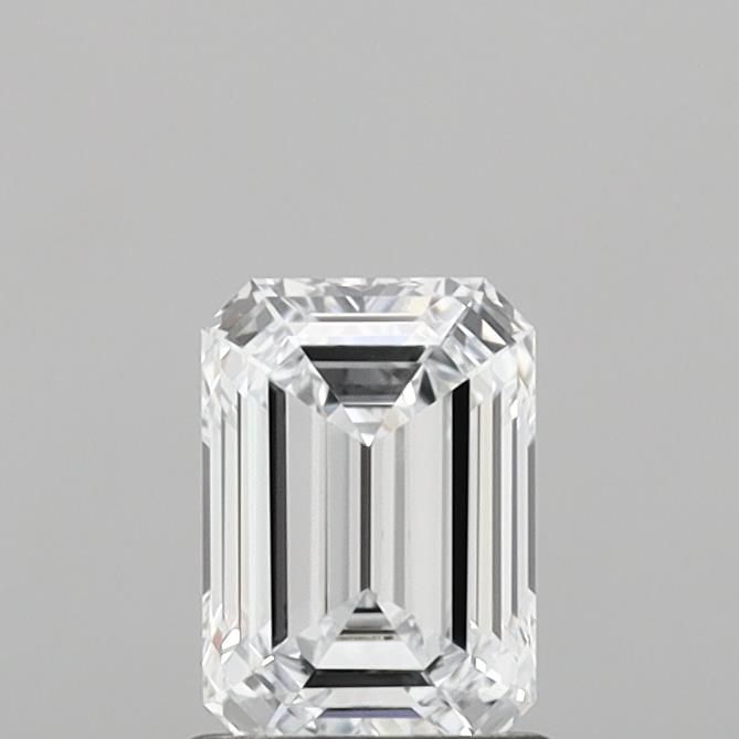 1.03 ct. emerald Lab Grown Diamond front image