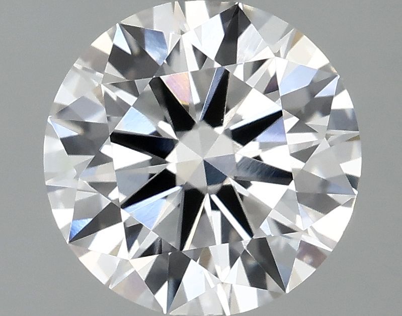 1.45 ct. round Lab Grown Diamond front image