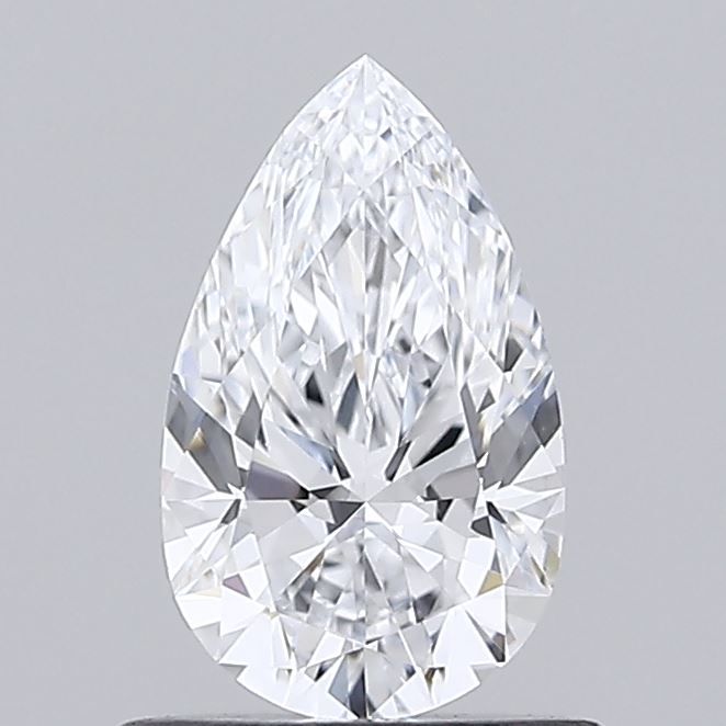 0.71 ct. pear Lab Grown Diamond front image