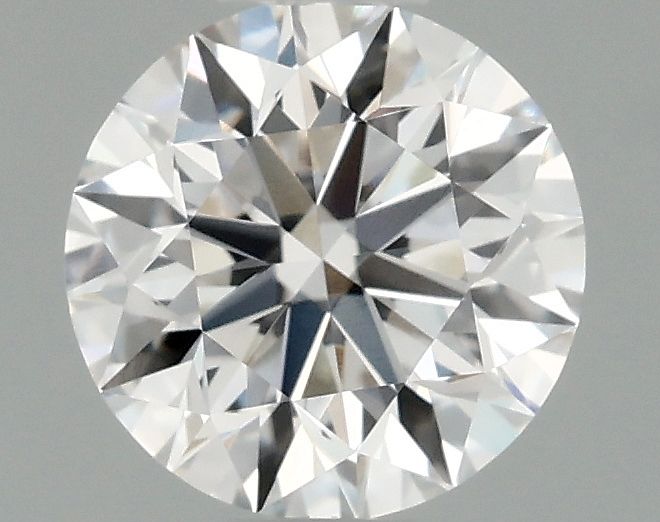 0.97 ct. round Lab Grown Diamond front image