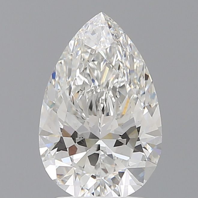 2.09 ct. pear Lab Grown Diamond front image
