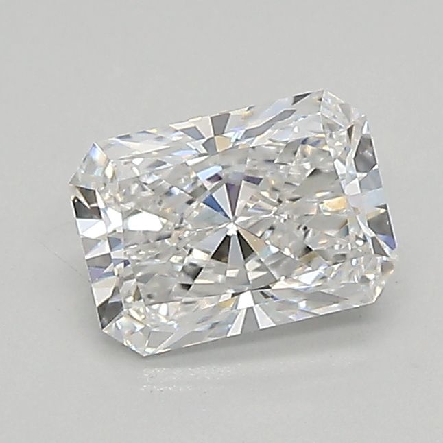 0.78 ct. radiant Lab Grown Diamond front image