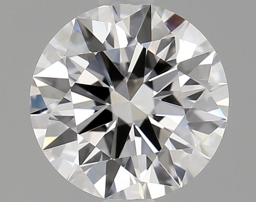 1.50 ct. round Lab Grown Diamond front image