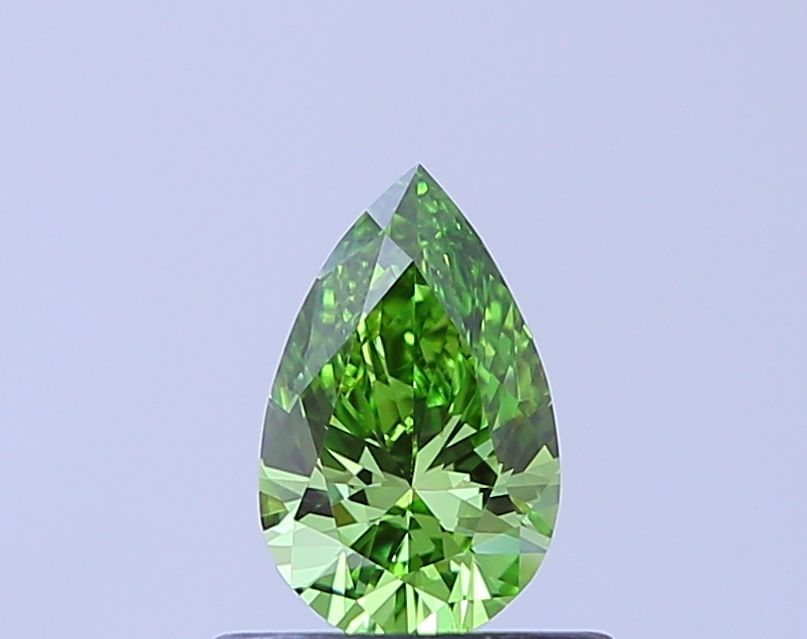 0.52 ct. pear Lab Grown Diamond front image
