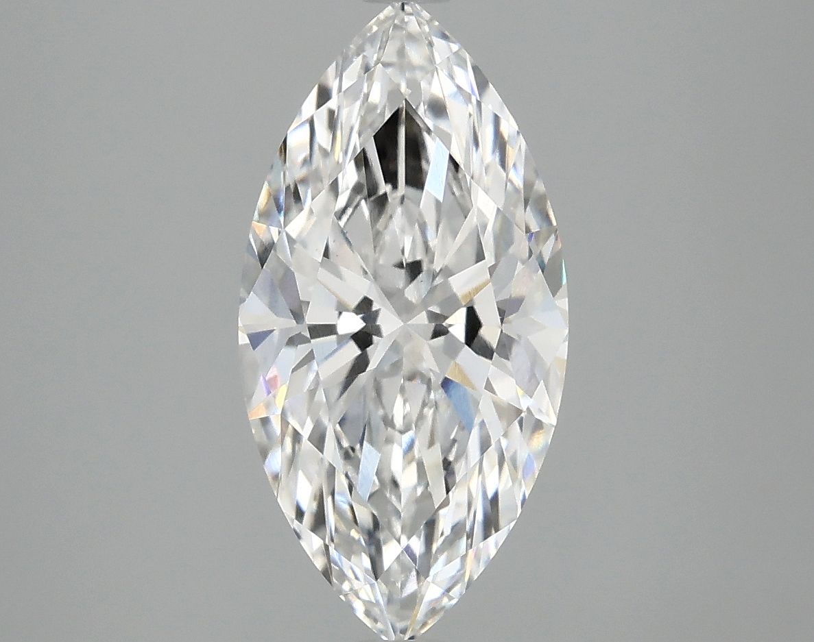 2.59 ct. marquise Lab Grown Diamond front image