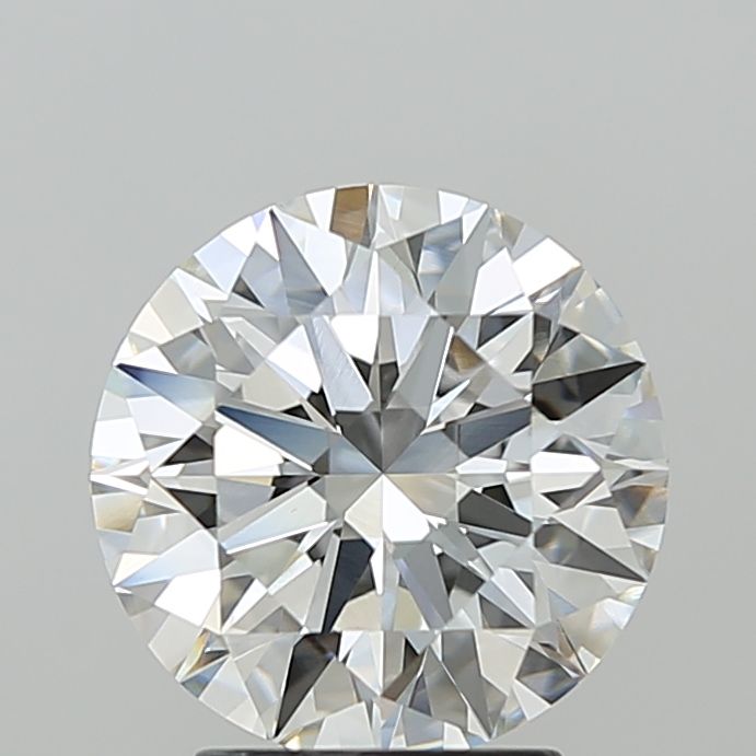 3.05 ct. round Lab Grown Diamond front image