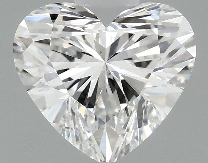 1.06 ct. heart Lab Grown Diamond front image