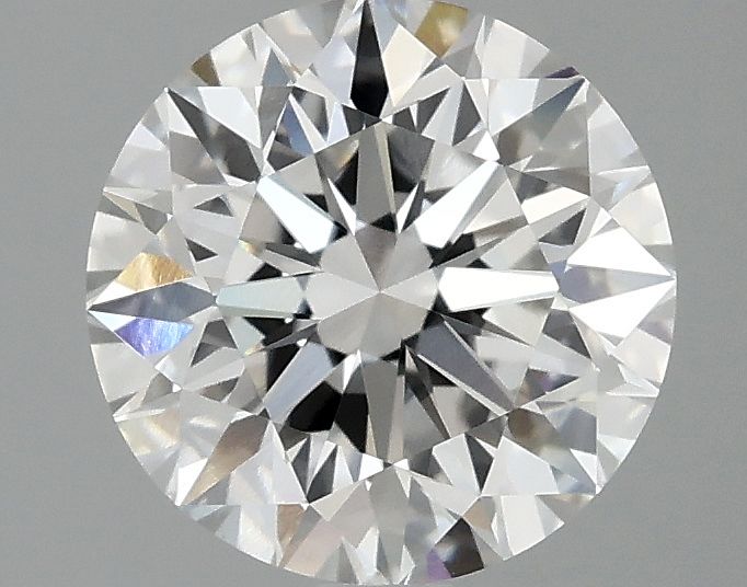 2.03 ct. round Lab Grown Diamond front image