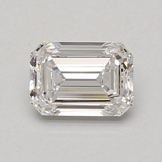 0.83 ct. emerald Lab Grown Diamond front image