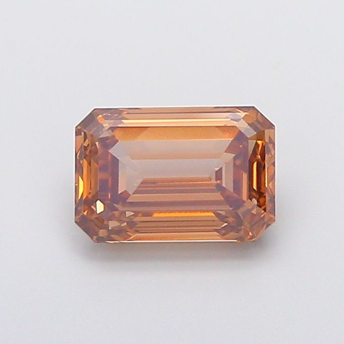 3.55 ct Emerald diamond
