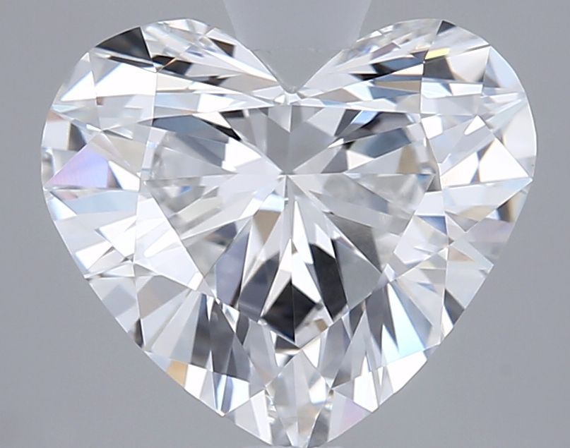 2.00 ct. heart Lab Grown Diamond front image