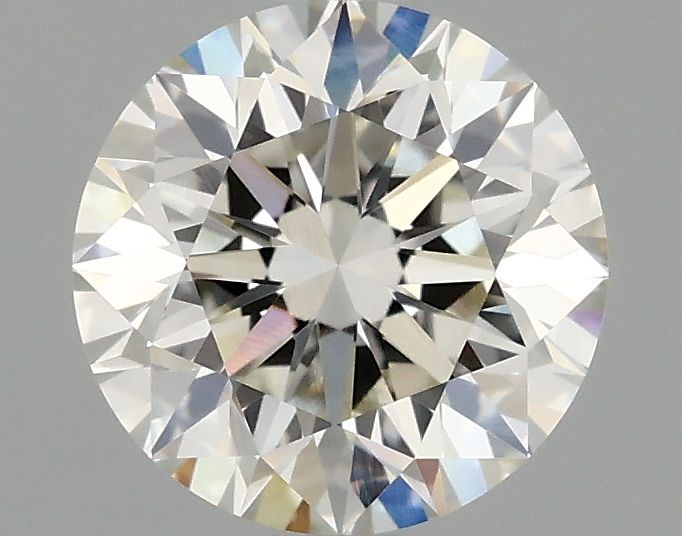 1.47 ct. round Lab Grown Diamond front image