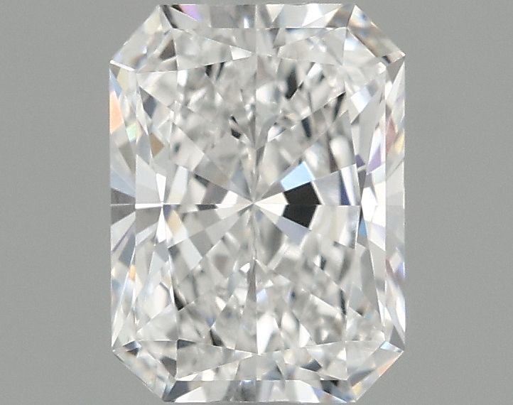 1.00 ct. radiant Lab Grown Diamond front image
