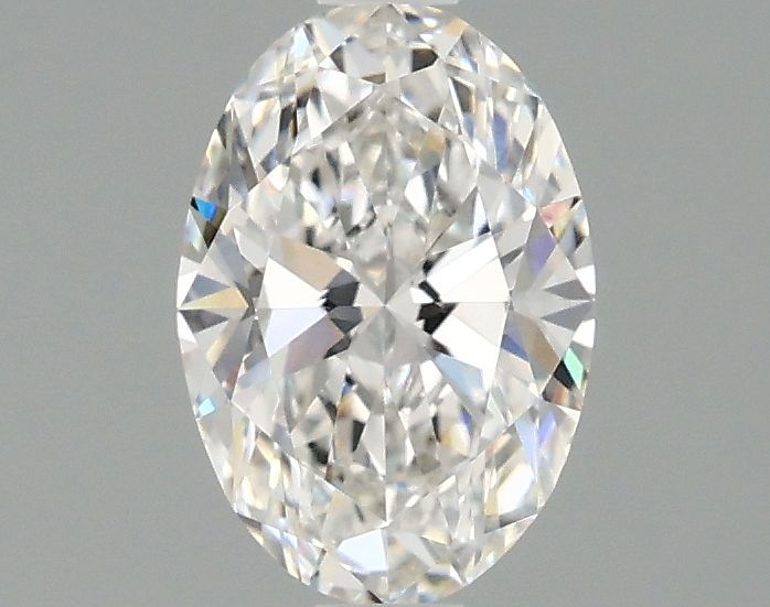1.01 ct. oval Lab Grown Diamond front image