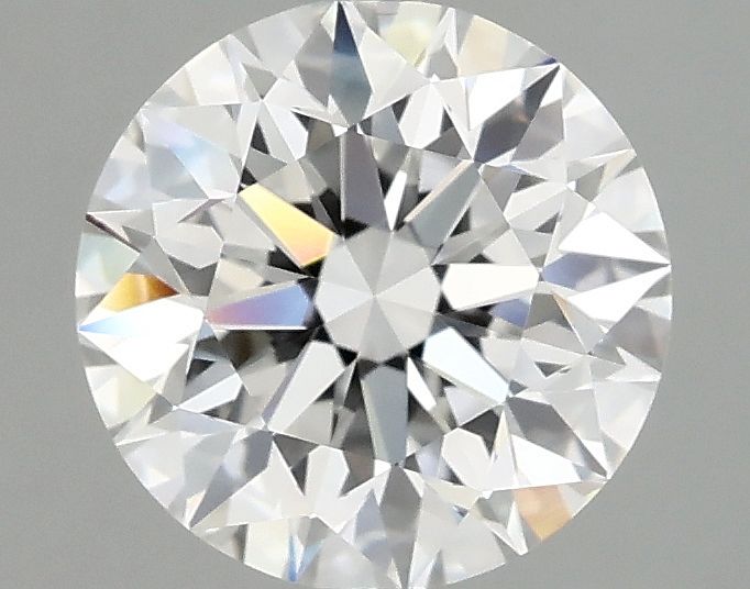 2.02 ct. round Lab Grown Diamond front image