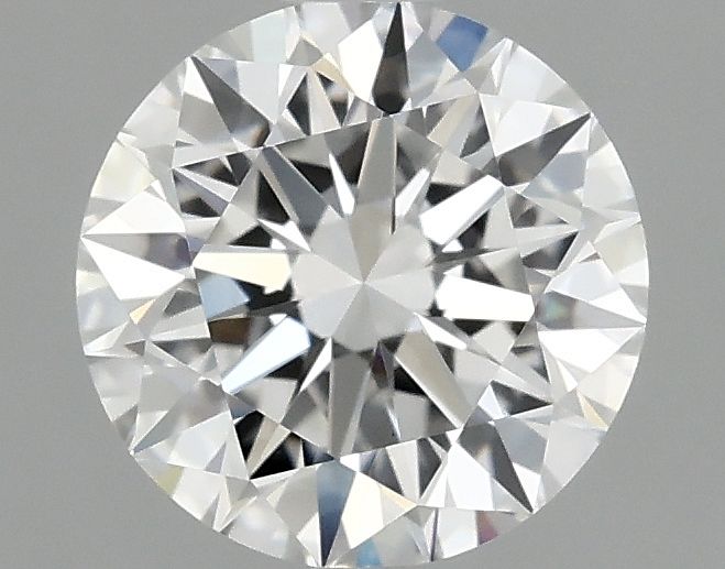 1.10 ct. round Lab Grown Diamond front image