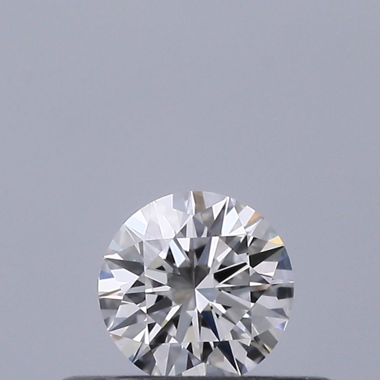 0.22 Carat Round Diamond G VVS1