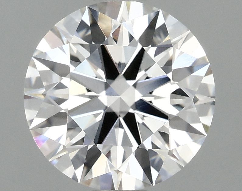 1.49 ct. round Lab Grown Diamond front image