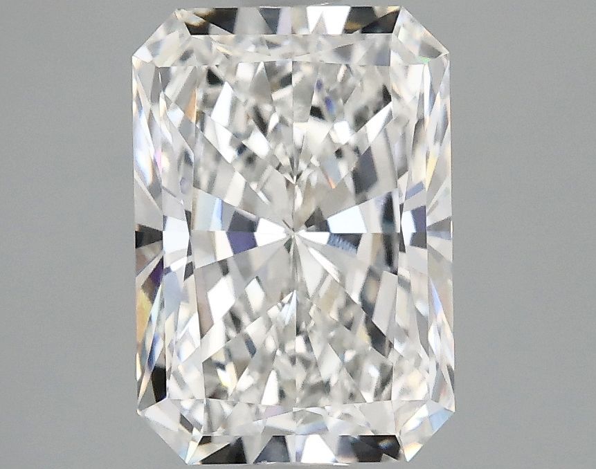 2.09 ct. radiant Lab Grown Diamond front image