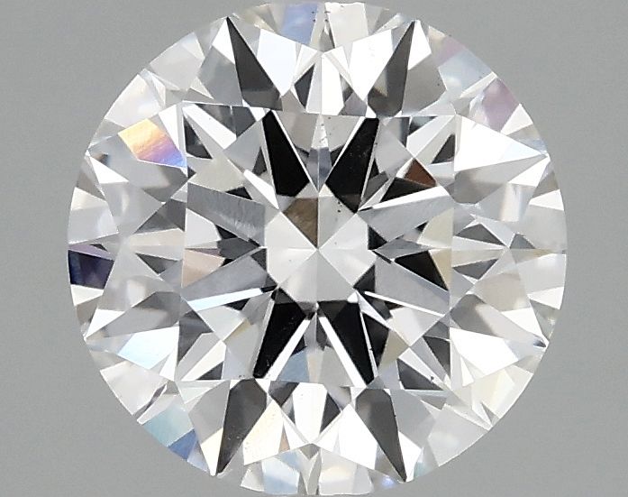 2.08 ct. round Lab Grown Diamond front image