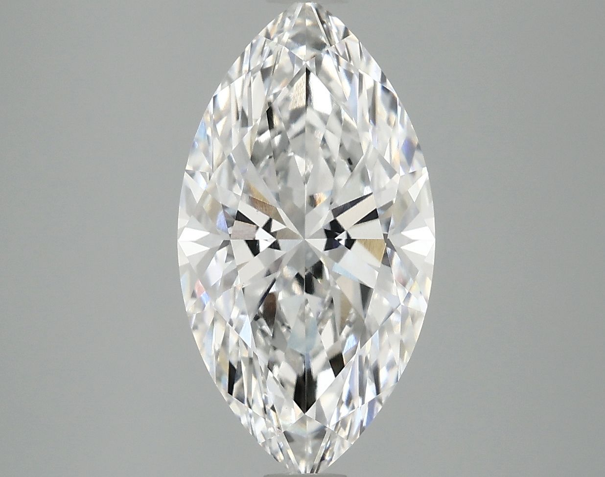 3.10 ct. marquise Lab Grown Diamond front image