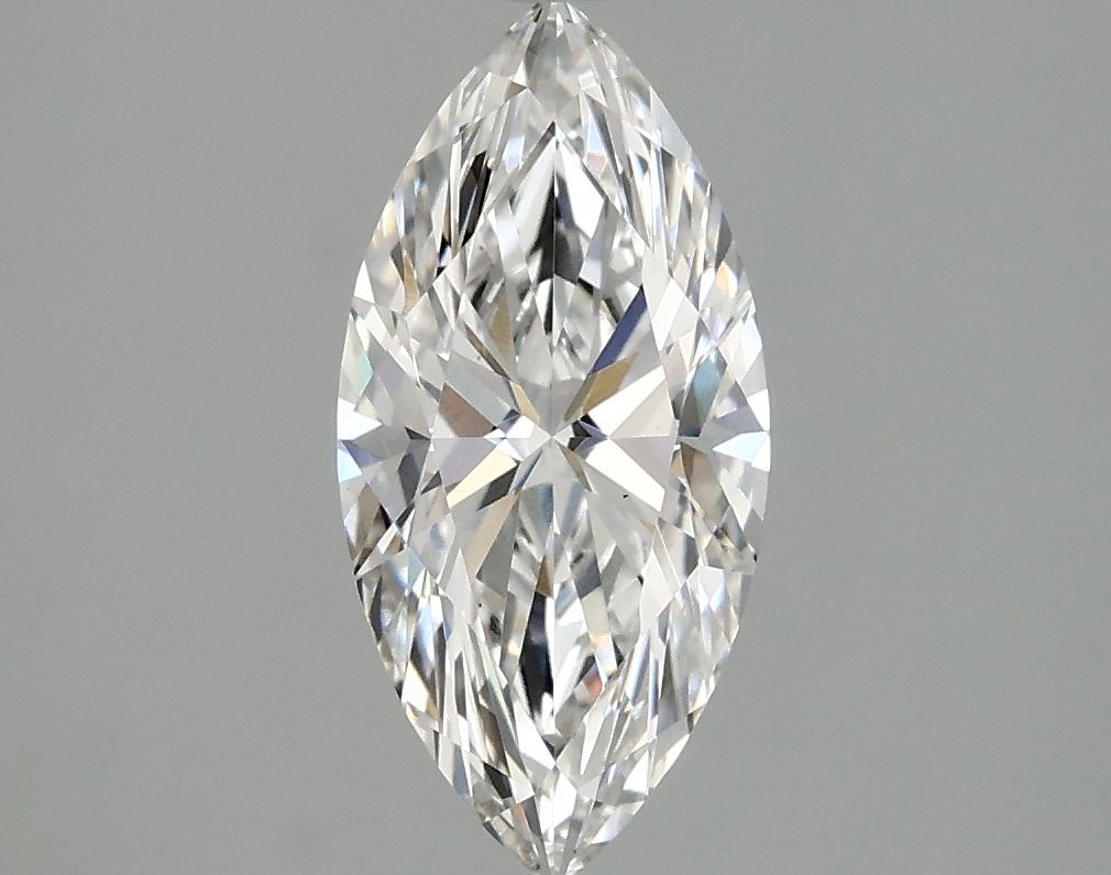 1.40 ct. marquise Lab Grown Diamond front image