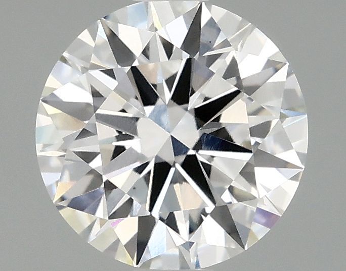 1.52 ct. round Lab Grown Diamond front image