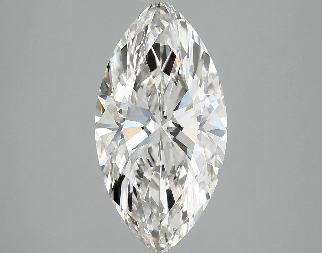3.00 ct. marquise Lab Grown Diamond front image