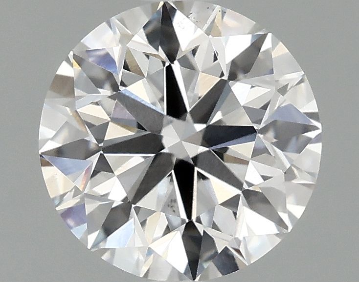 1.49 ct. round Lab Grown Diamond front image