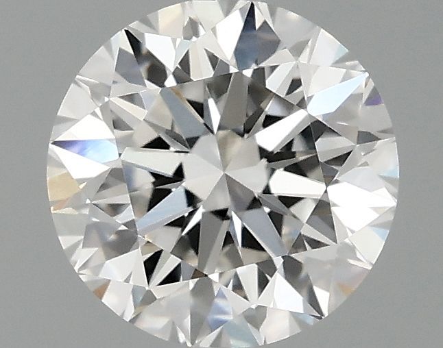 1.10 ct. round Lab Grown Diamond front image