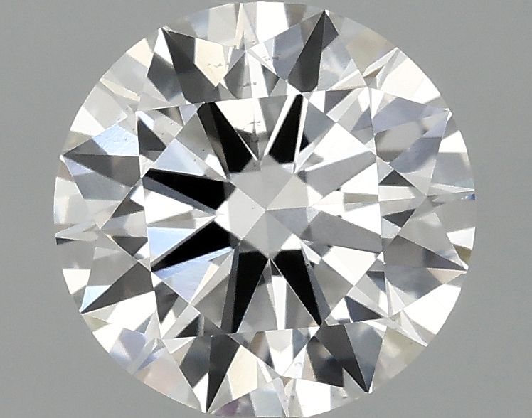 1.52 ct. round Lab Grown Diamond front image