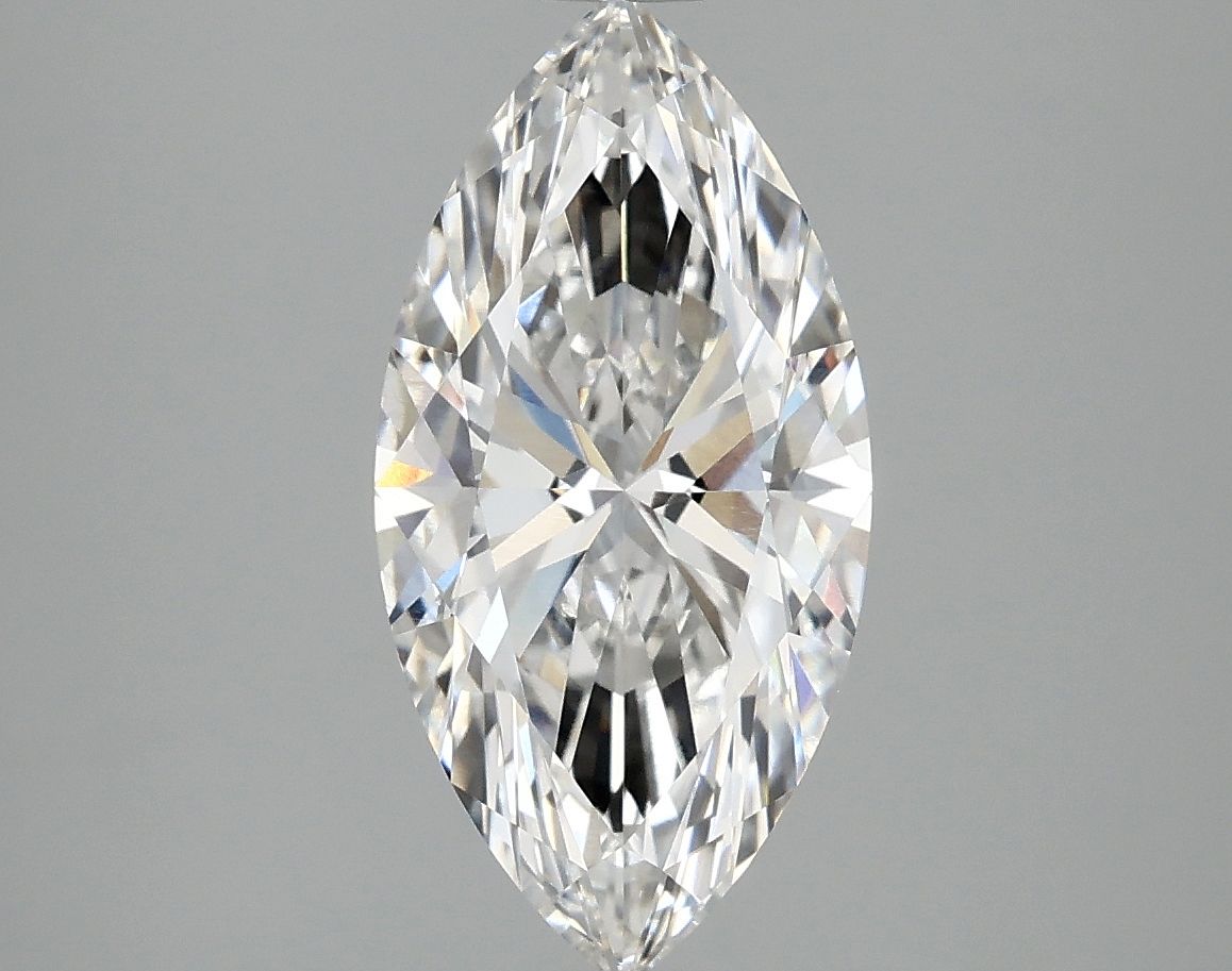 2.50 ct. marquise Lab Grown Diamond front image
